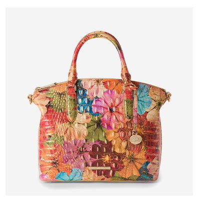 Florita Melbourne Duxbury Satchel