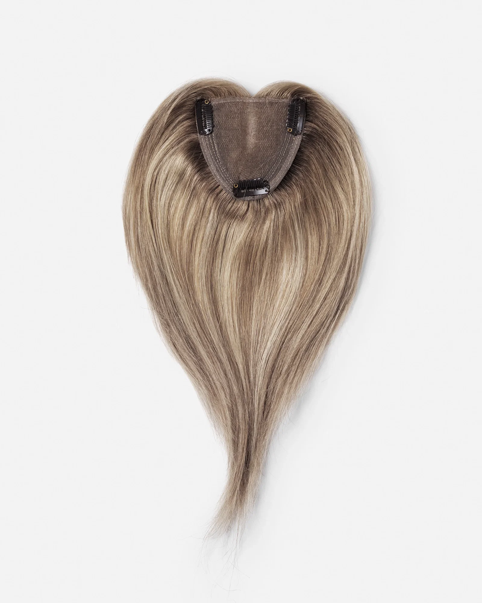 Clip-in Bangs 30 cm