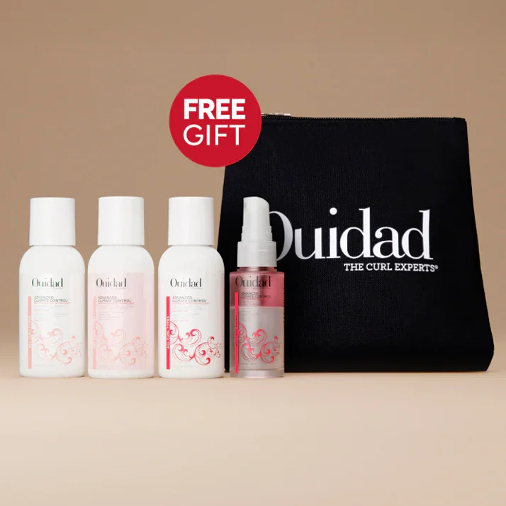 Image of Frizz-Free Discovery Kit