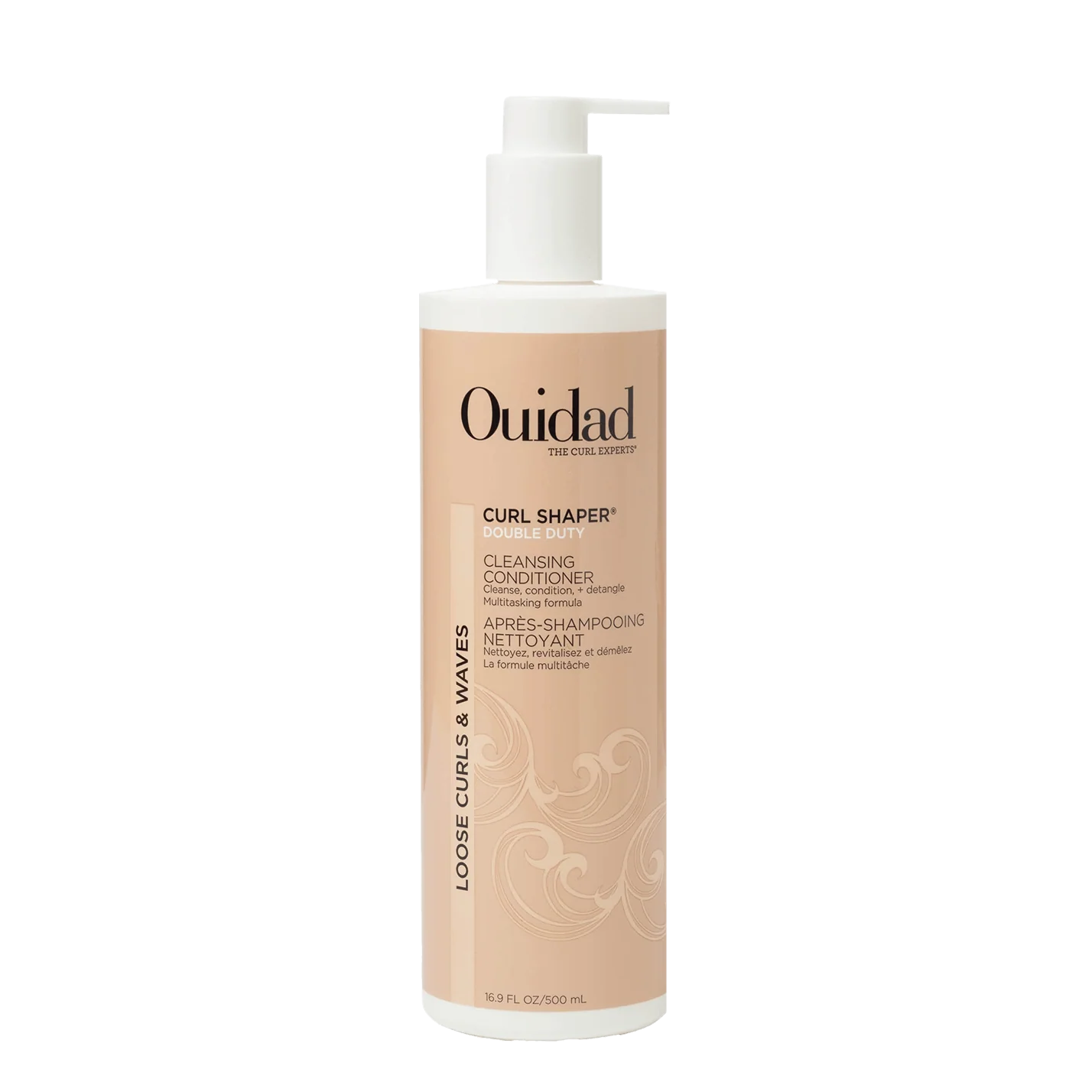 Image of Curl Shaper Double Duty Weightless Cleansing Conditioner