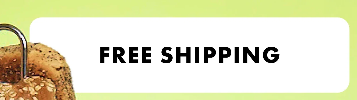 Free Shipping