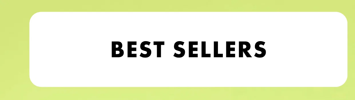 Best Sellers