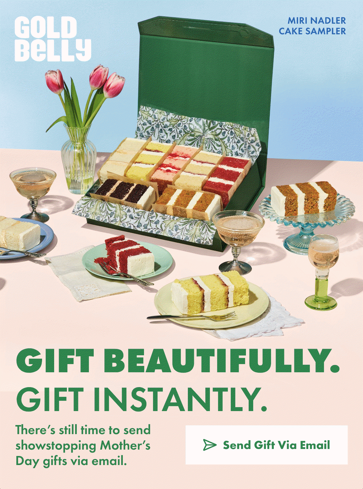 Mother's Day E-Gifts