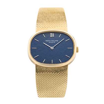 Patek Philippe Ellipse 3545