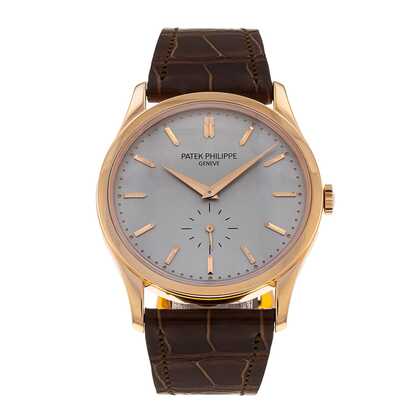 Patek Philippe Calatrava 5196R-001