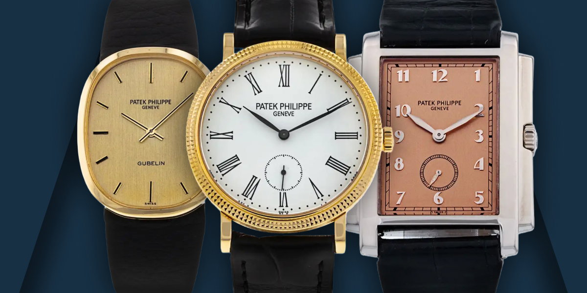 11 entry level watches