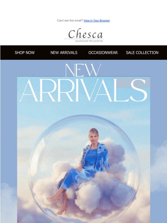 NEW ARRIVALS: YOUR DREAM DRESS ❤️