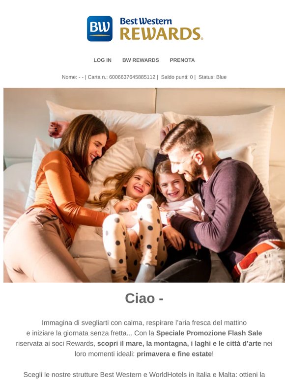 Speciale Flash Sale: è il momento migliore per partire