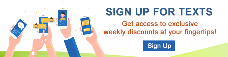 Sign Up For Texts