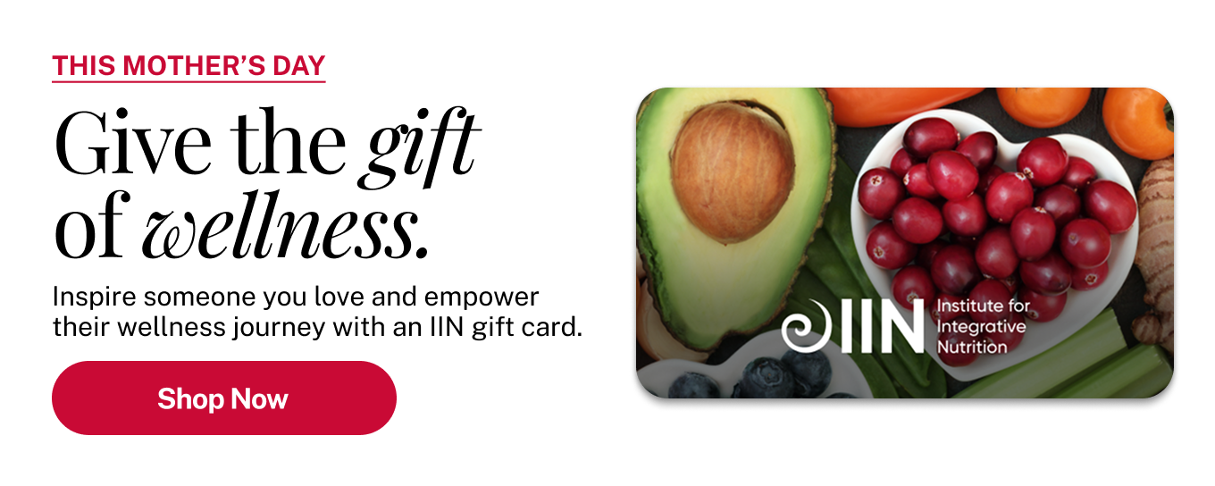 This Mother's Day, Give the Gift of Wellness