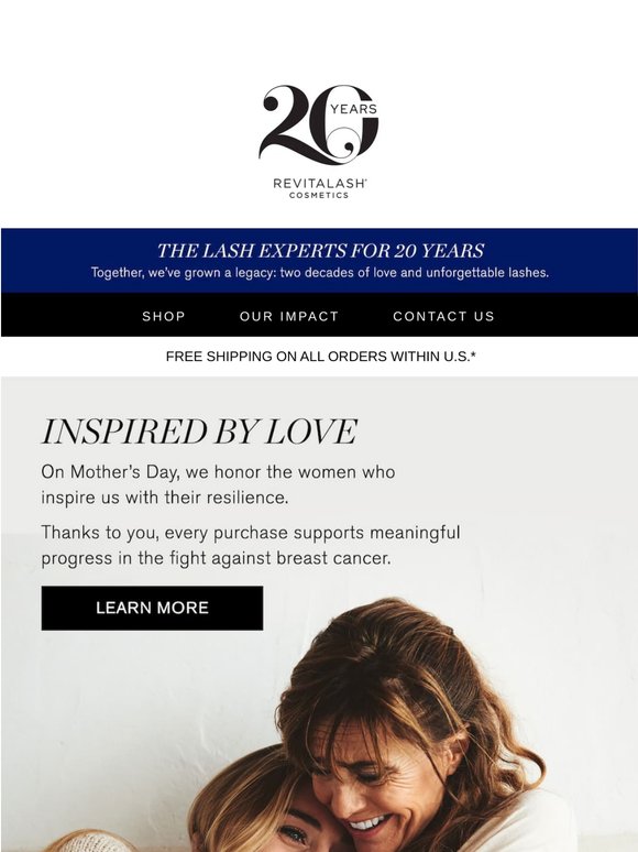 Honoring moms by giving back