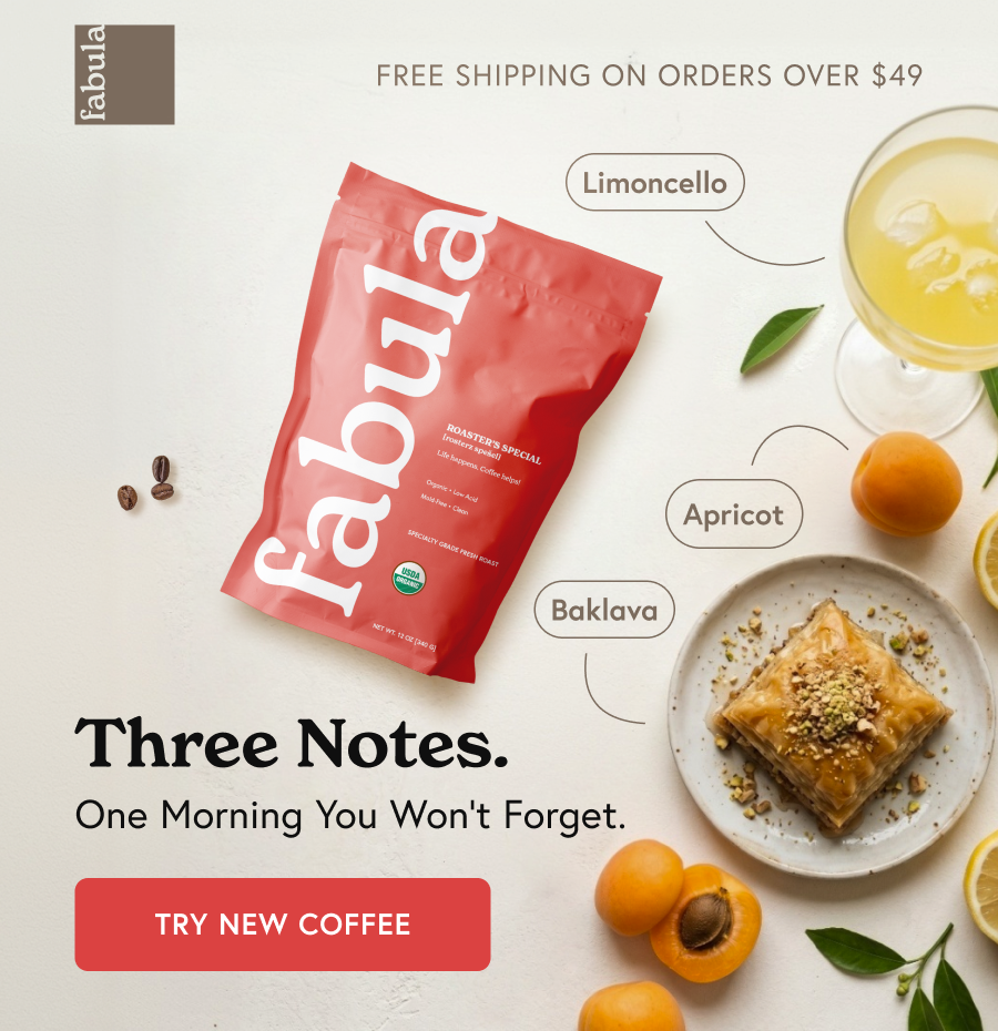 Try New Coffee