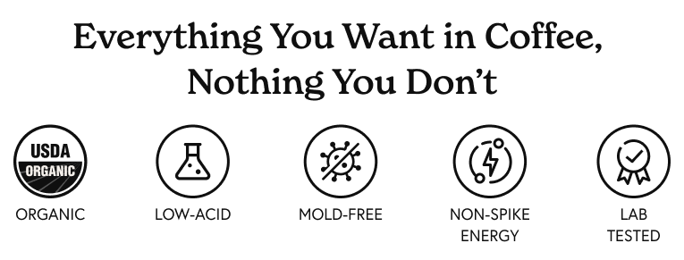 Everything You Want in Coffee