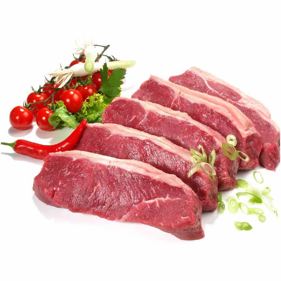 Sirloin Steaks – Südamerika