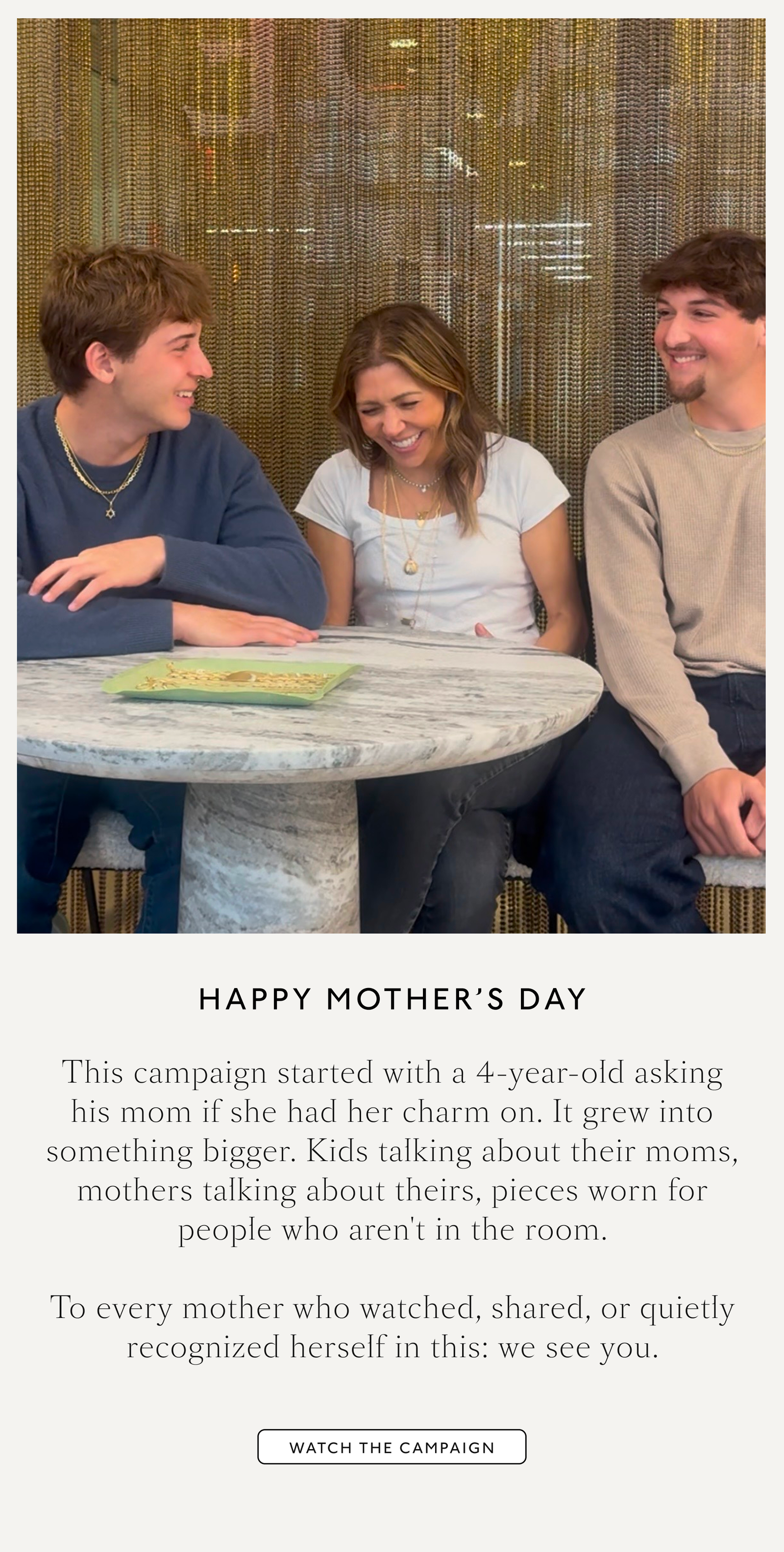 Happy Mother's Day 