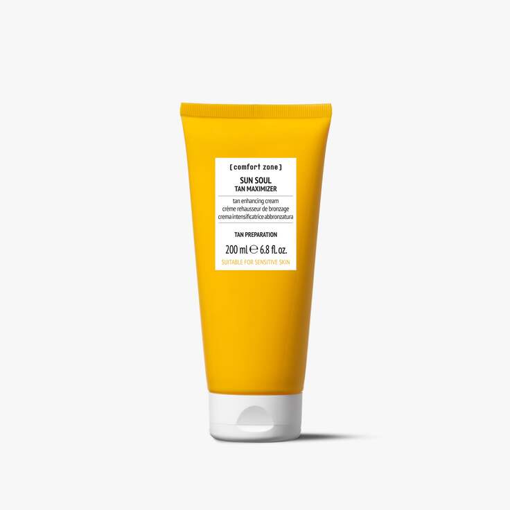 Sun Soul Tan Maximizer