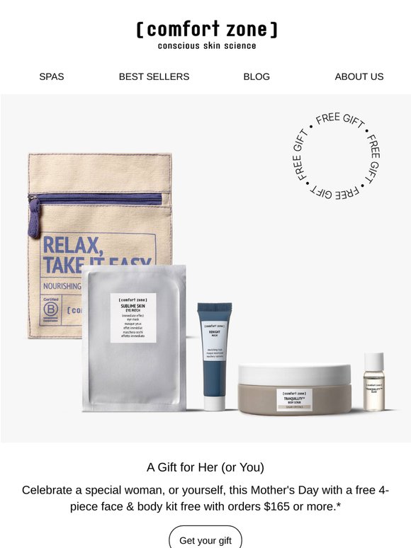 Treat her (or yourself) to a glowing gift 🎁