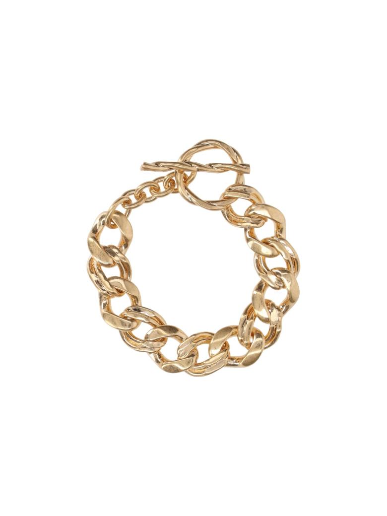 Saint Laurent - Bracciale catena