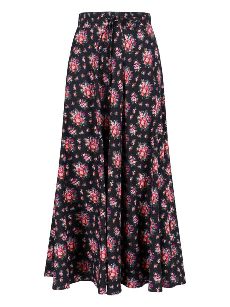 Dolce & Gabbana - Gonna in seta