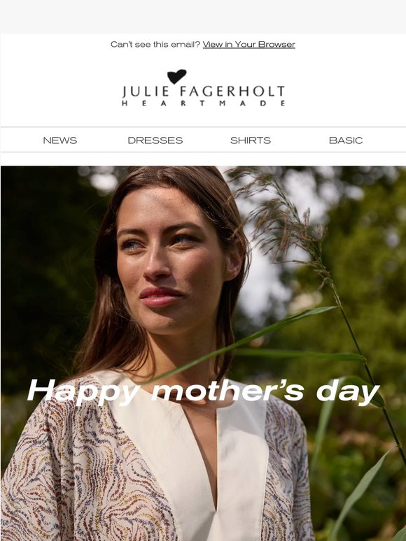 Happy mother's day 🤍