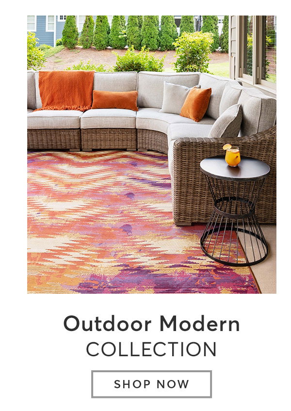 Outdoor Modern Collection