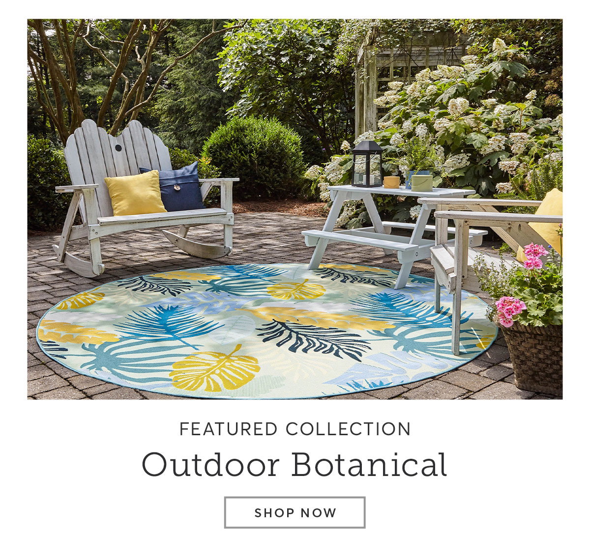 Outdoor Botanical Collection