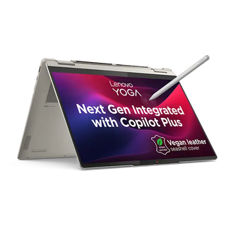 Yoga 7i 2-in-1 Intel, 35.56cms - Core Ultra 7 (Seashell)