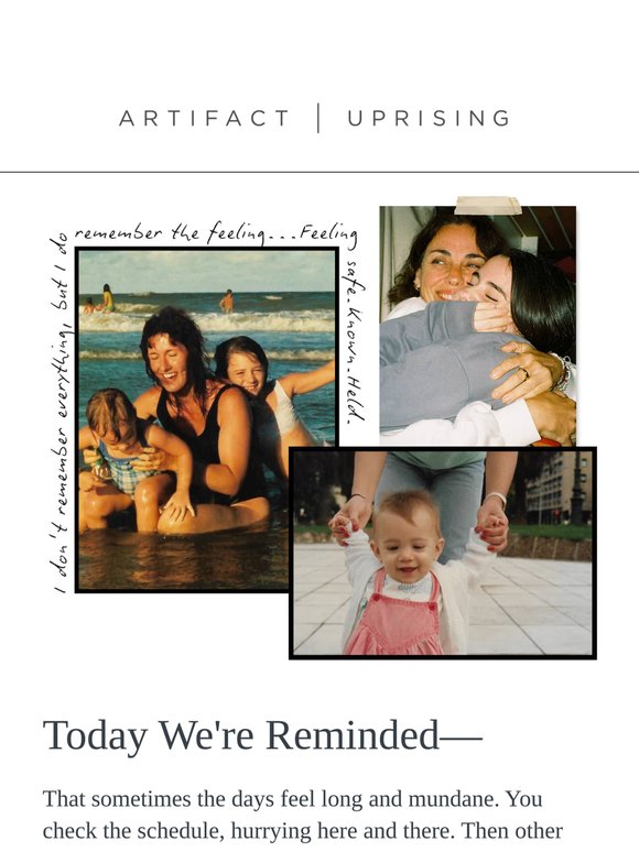 A love letter to moms