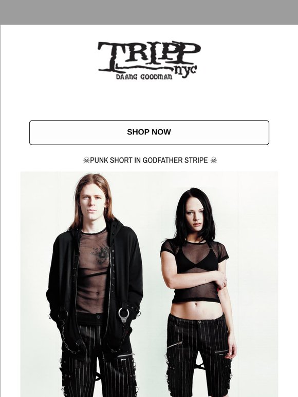A Very Punk Spring 🖤