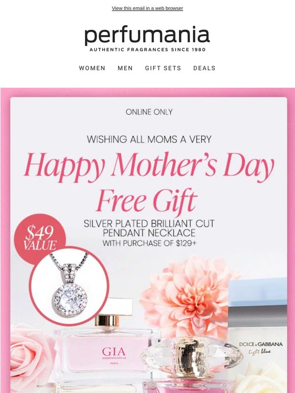 Celebrate Mom with a Little Extra Love