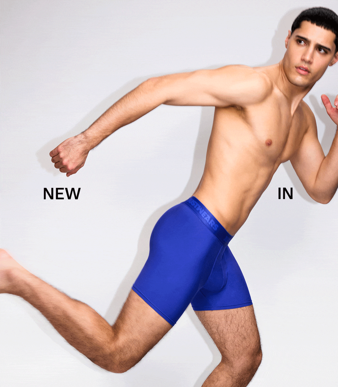 NEW IN