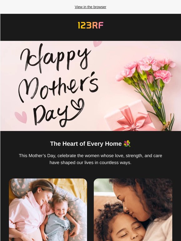 Made With Love, For Moms 💖