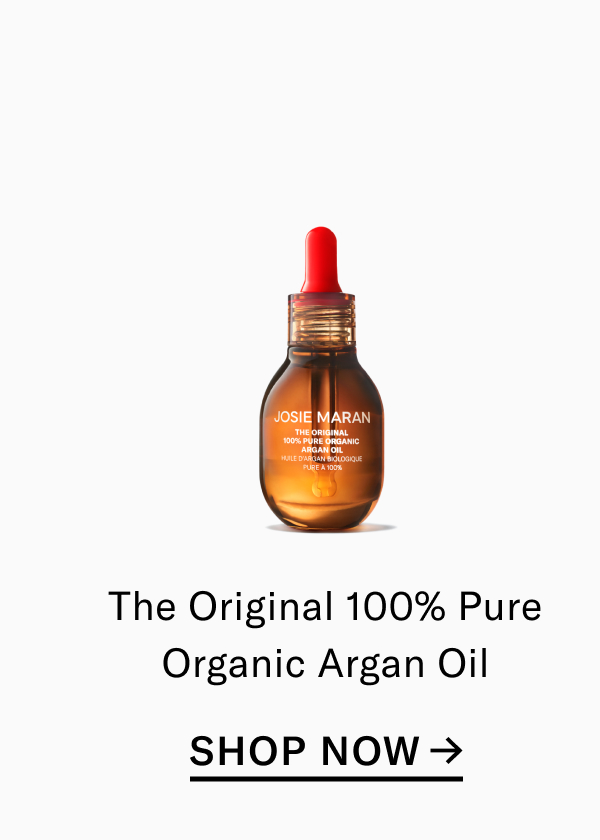 The Original 100% Pure Organic Argan Oil
