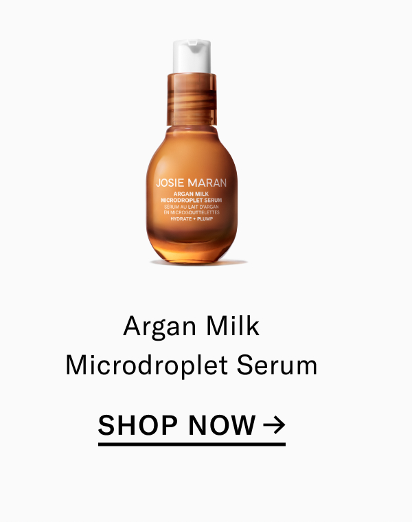 Argan Milk Microdroplet Serum