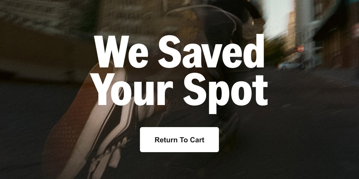 RETURN TO CART