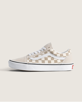 Old Skool Checkerboard Shoe
