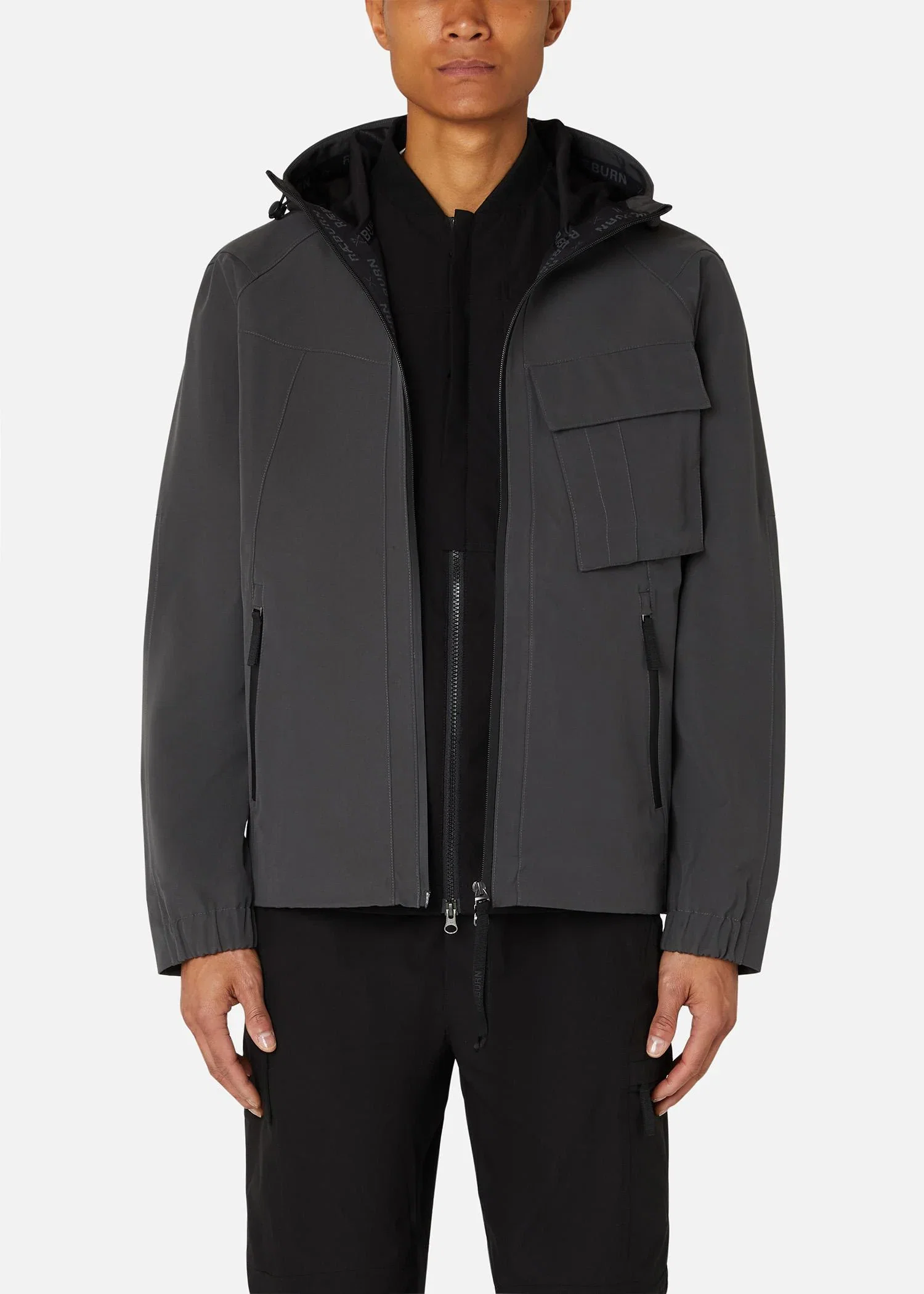 Image of SEAM SEALED ANORAK