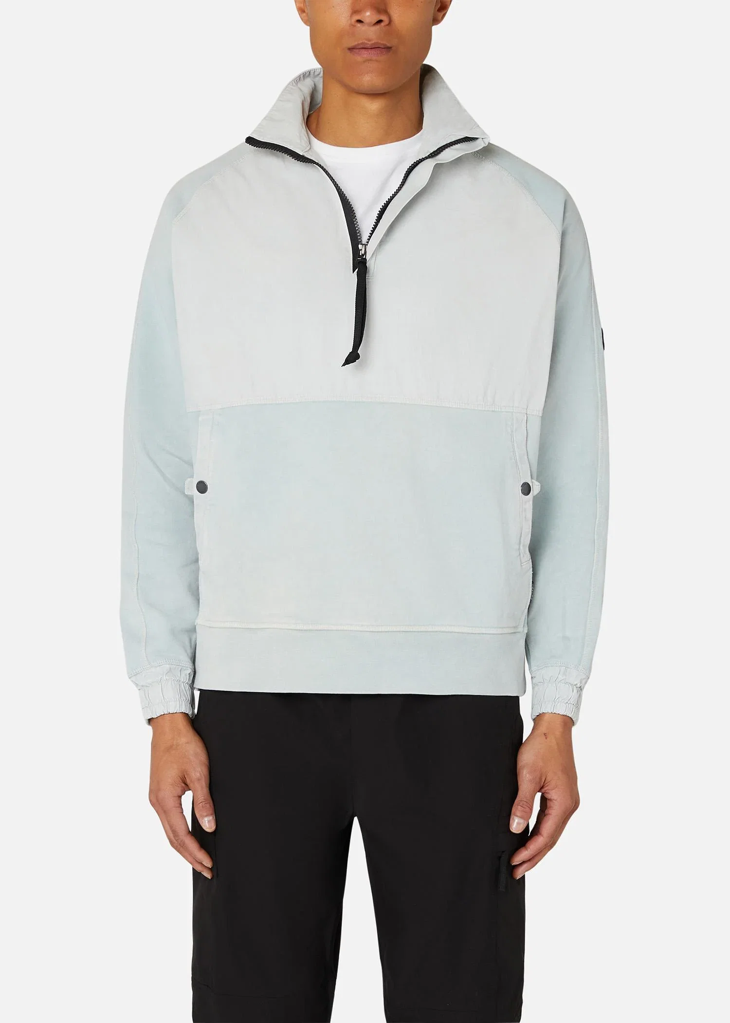 Image of GD HALF ZIP SWEAT