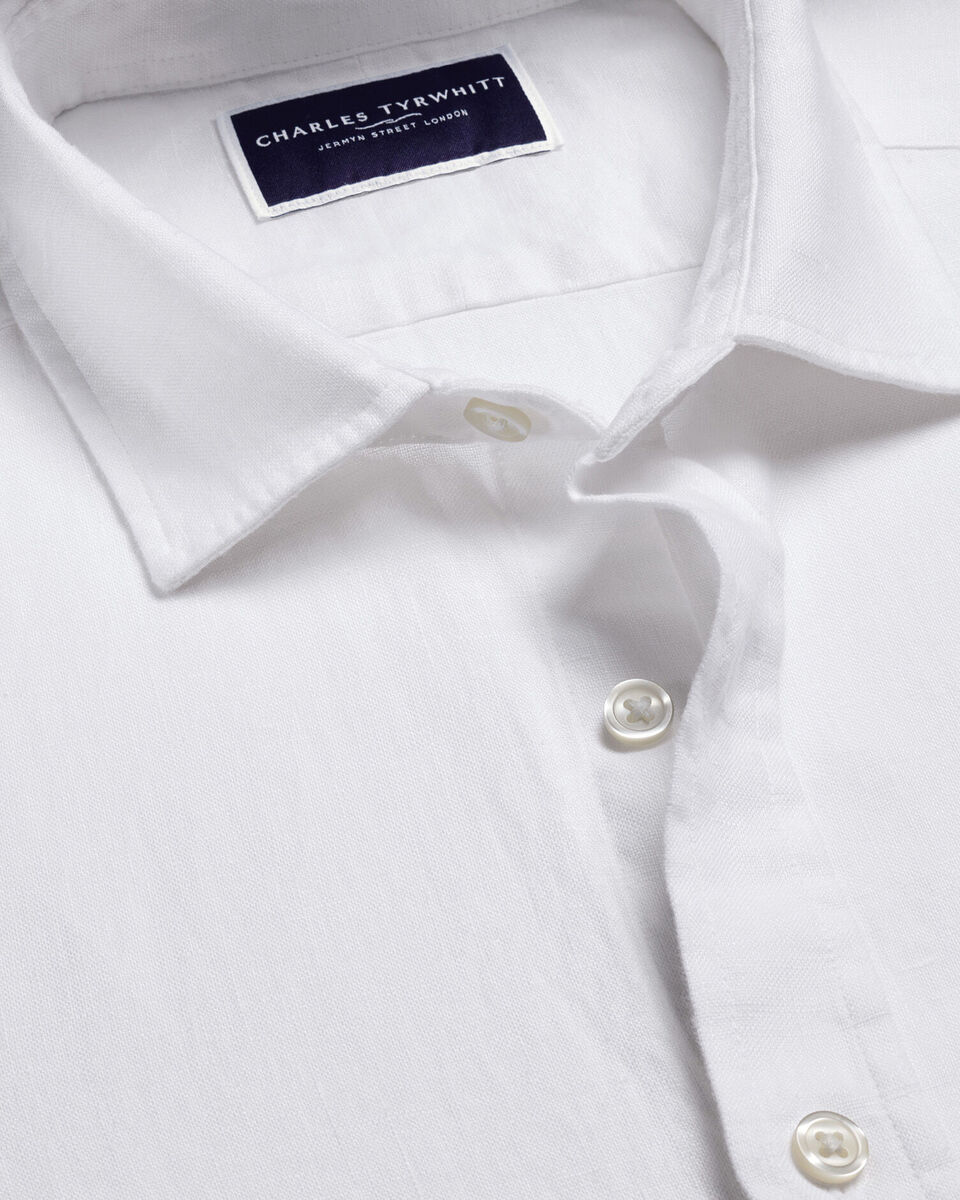 Pure Linen Shirt