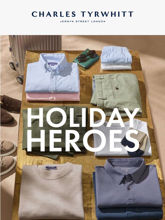 Get Holiday Ready
