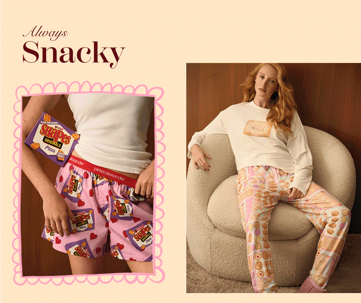 Always Snacky