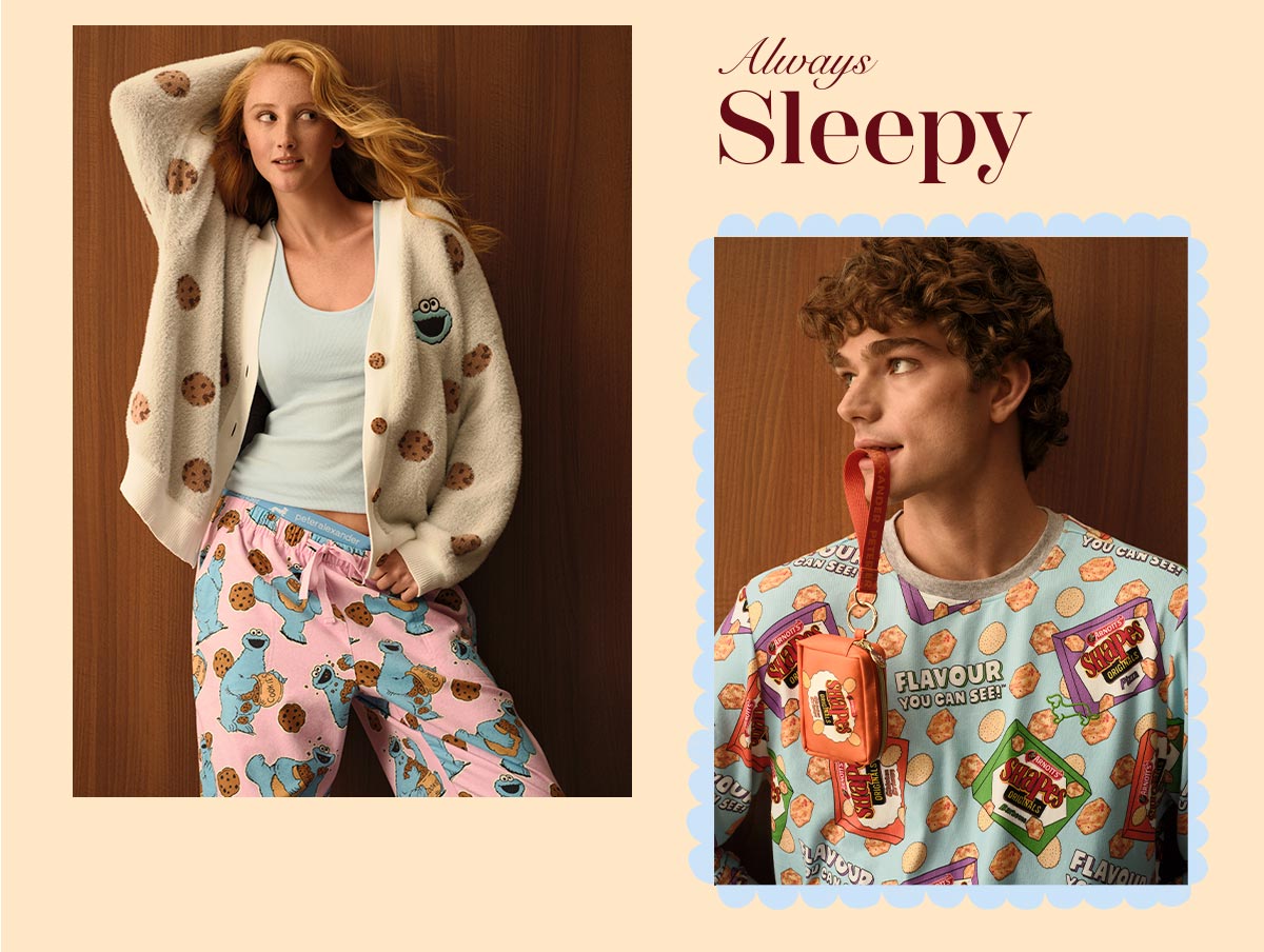 Always Sleepy