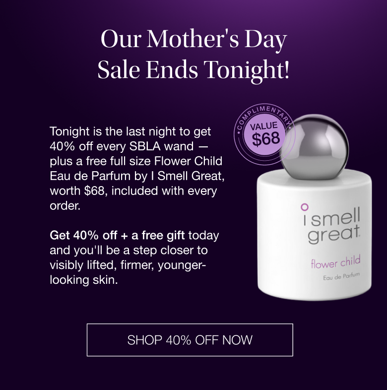SHOP 40% OFF