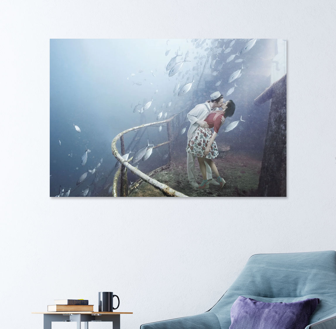 Andreas Franke: Bild 'Reunion'