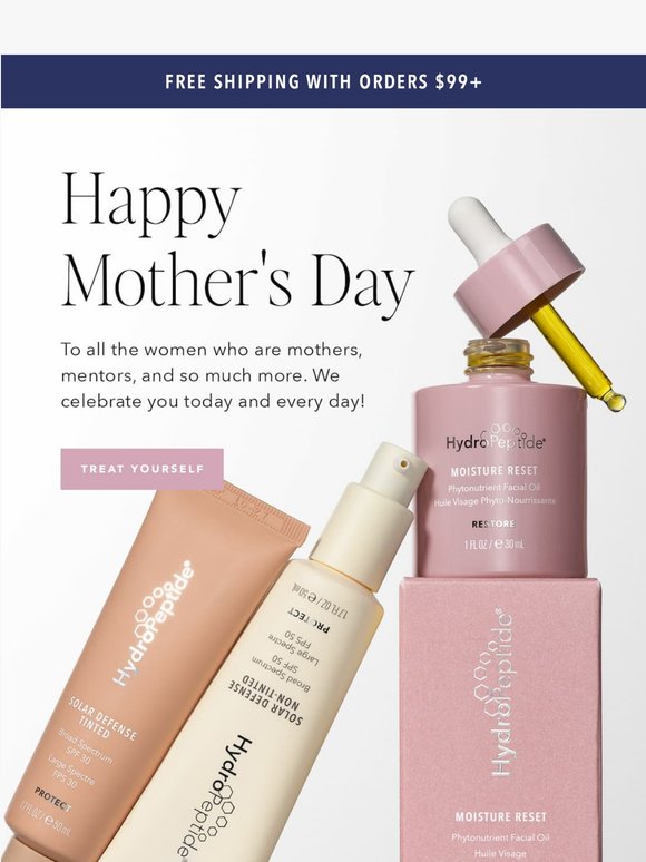 Happy Mother's Day!