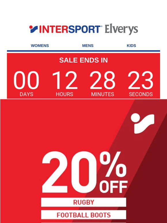 ⏰ FINAL HOURS | EXTRA 20% OFF ENDS MIDNIGHT 🚨