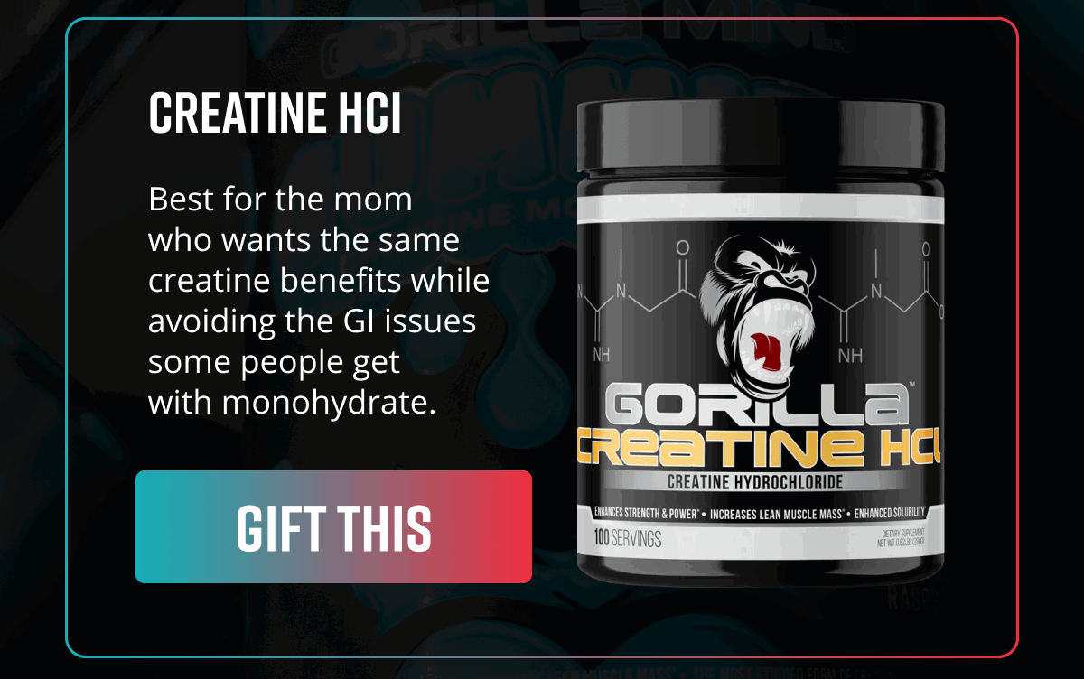 Gift This - Gorilla Mind