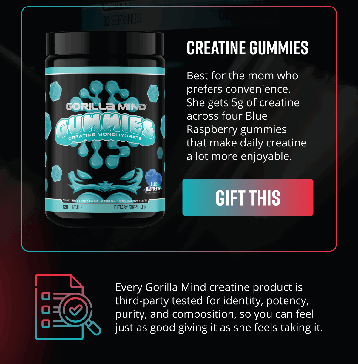 Gift This - Gorilla Mind