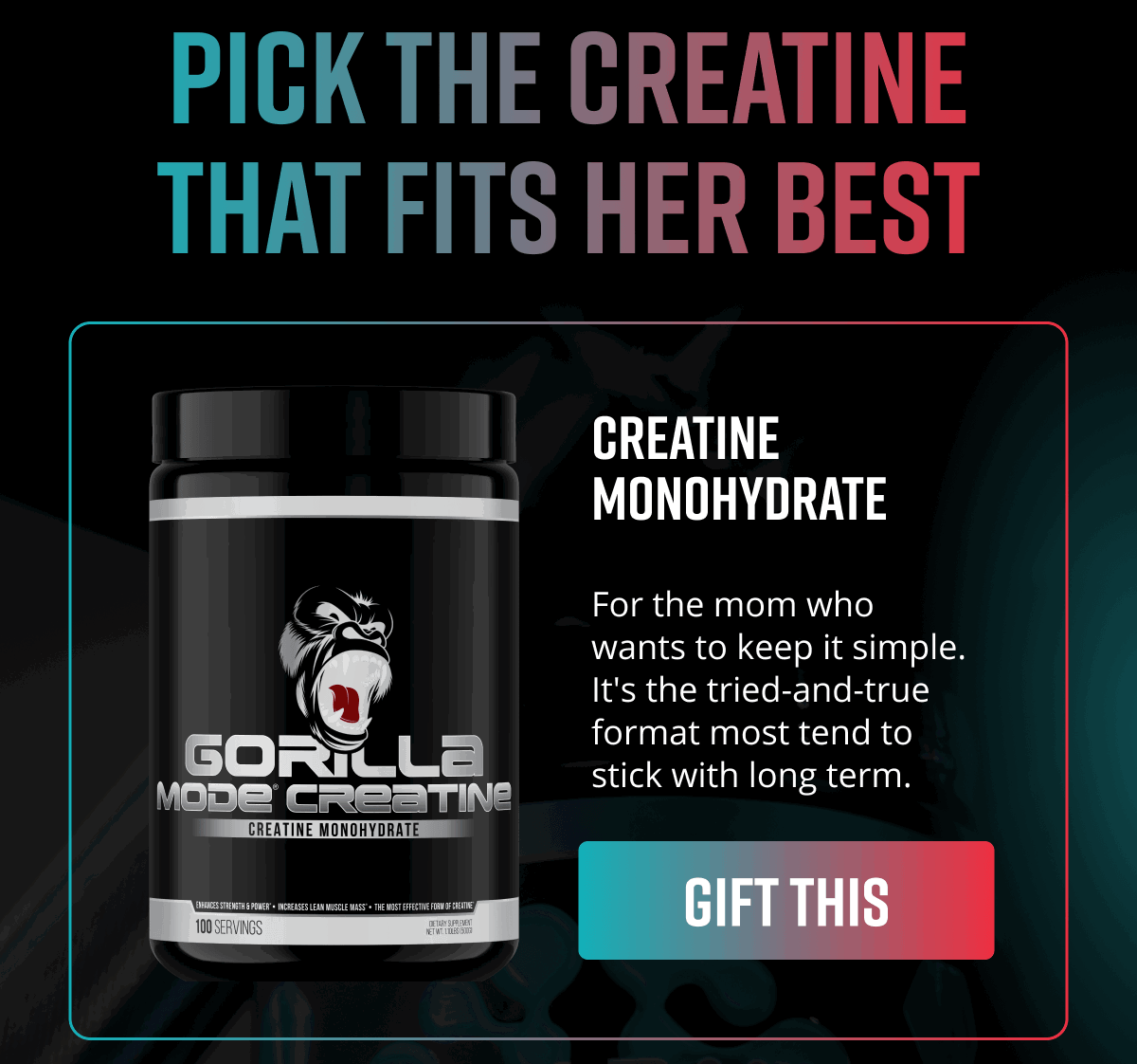 Gift This - Gorilla Mind