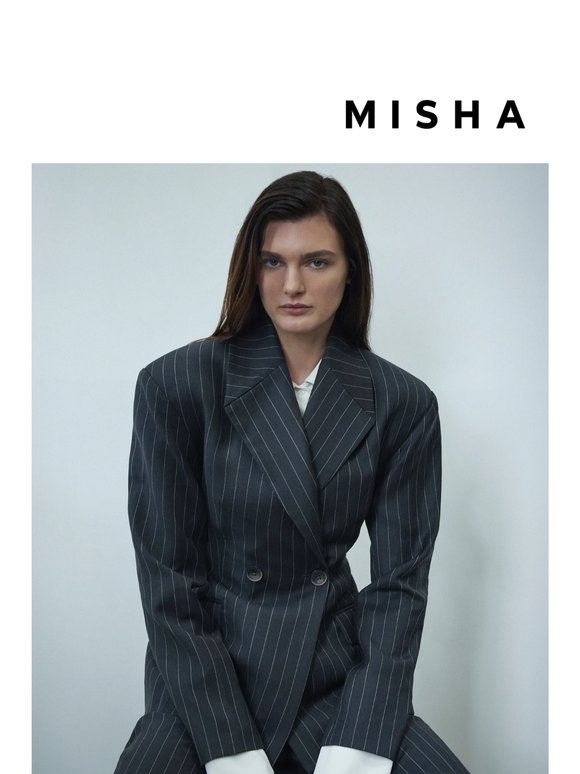Preview: Winter '26 Tailoring